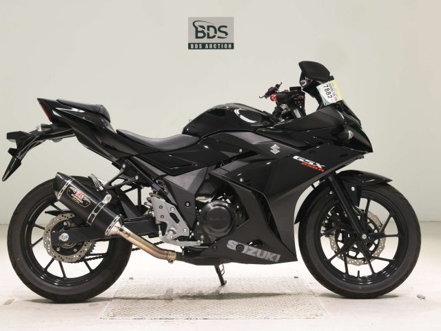 Suzuki GSX250R