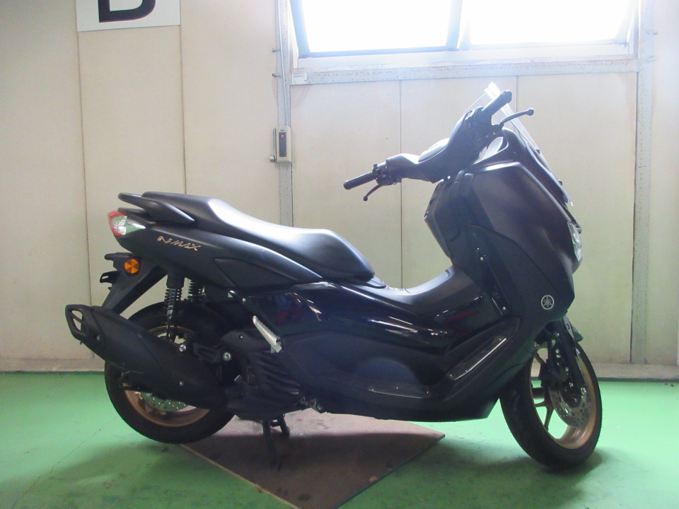 Yamaha N-MAX125 2023