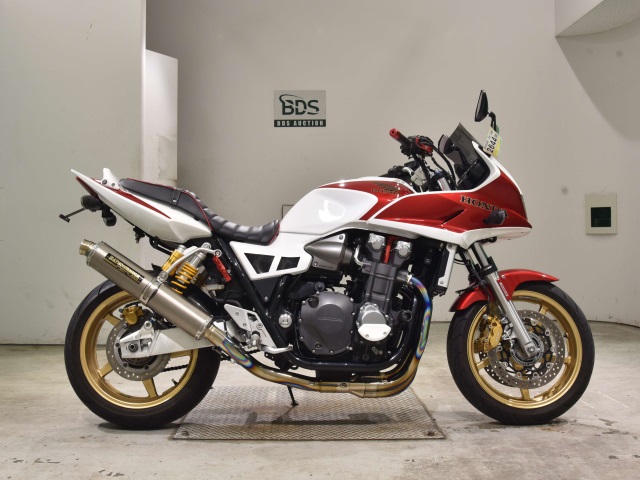 Honda CB1300SFA BOLDOR 2009