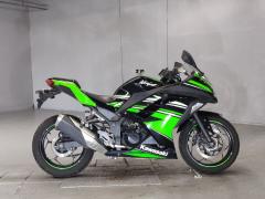 Kawasaki NINJA250 2017
