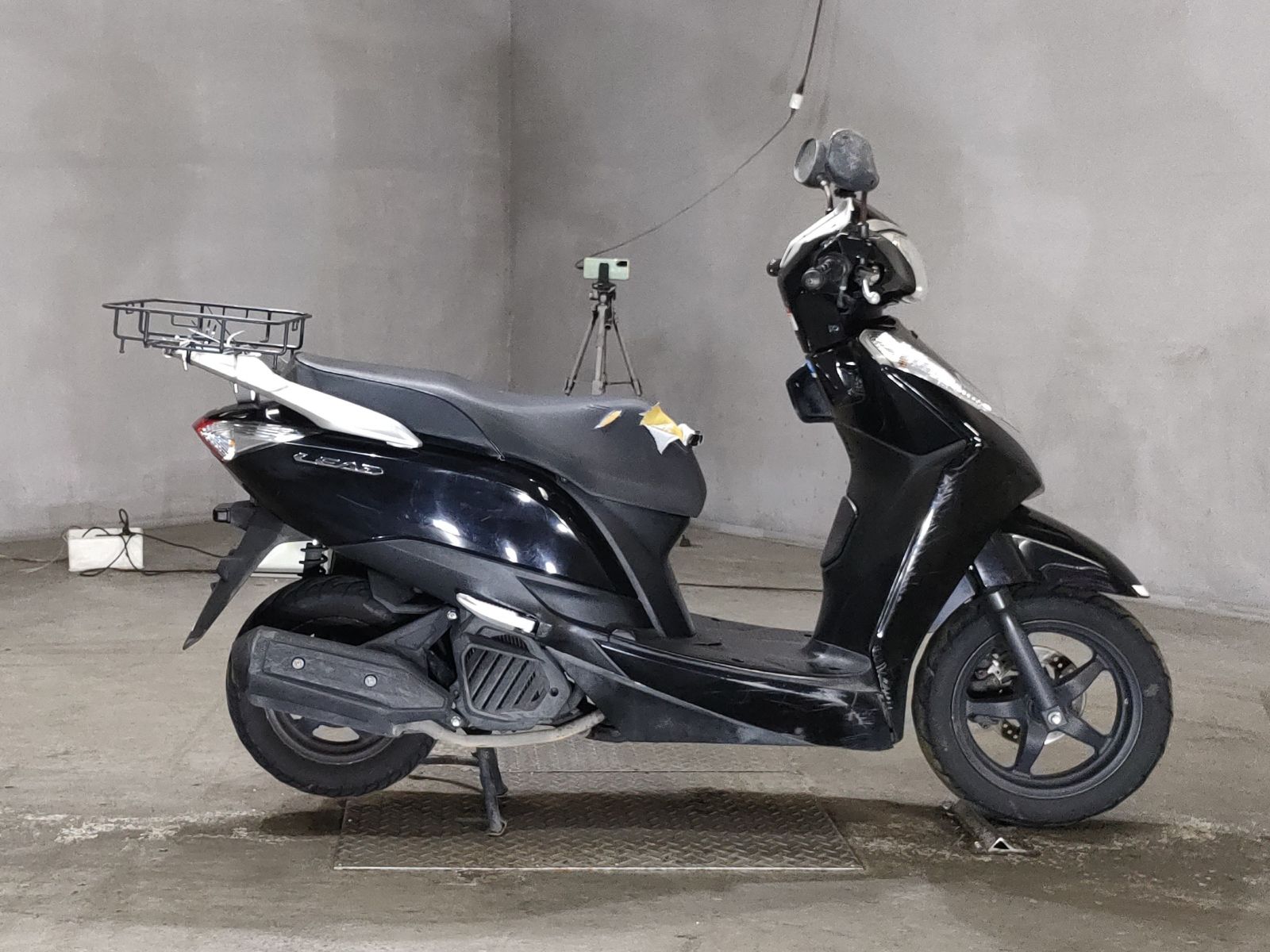 Honda LEAD125 2016