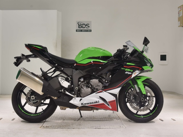 Kawasaki ZX-6RA 2021