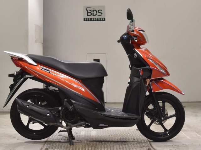 Suzuki ADDRESS V110