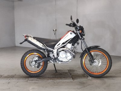 Yamaha TRICKER 2014