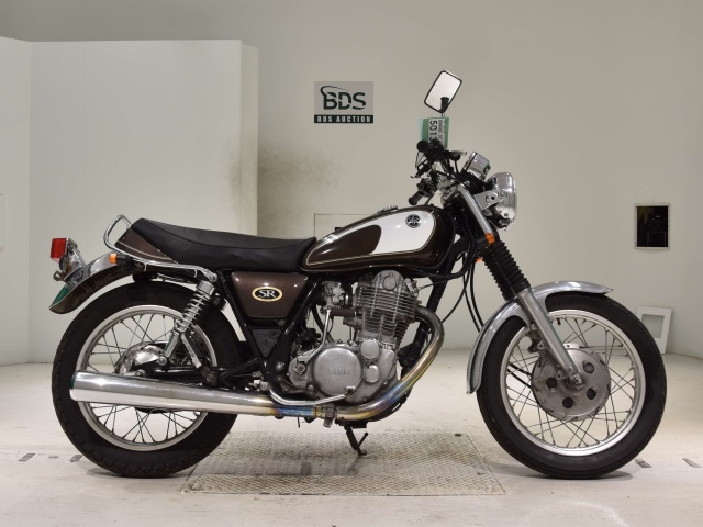 Yamaha SR400 2000