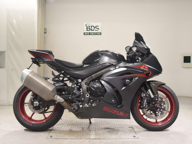 Suzuki GSX-R1000A 2017