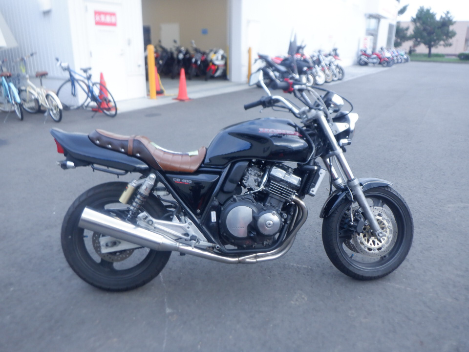 Honda CB400SF 1993