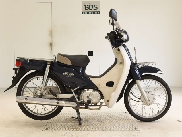 Honda C110 2012