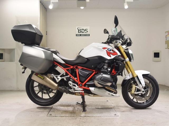 BMW R1200R 2015