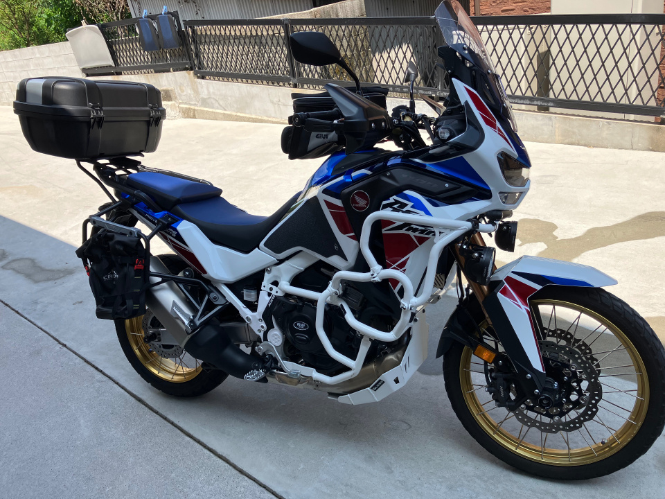 Honda AFRICATWIN CRF1000LD 2022