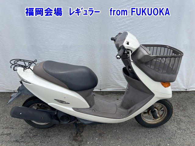 Honda DIO CESTA 2011