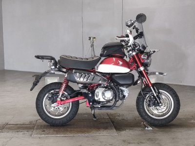 Honda MONKEY125 2018