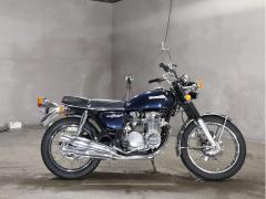 Honda CB500 1972