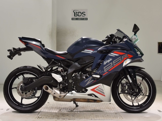 Kawasaki NINJA ZX-25R 2022