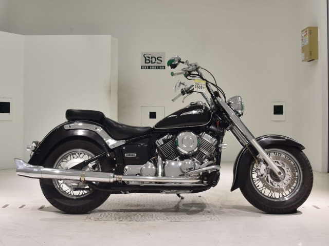 Yamaha DRAGSTAR XVS400 CLASSIC 2012