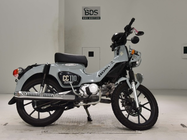 Honda CC110 CROSSCUB 2022