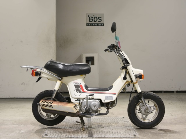 Honda CHALY50 1984