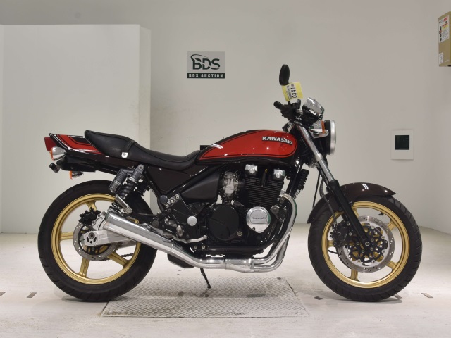 Kawasaki ZEPHYR400 1993
