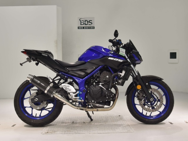 Yamaha MT-25 2019