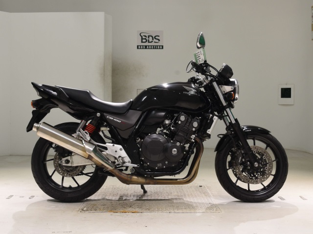 Honda CB400SF 2020