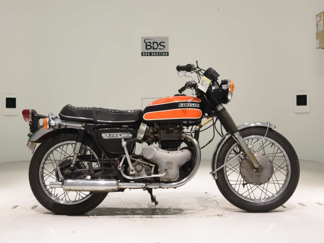 Kawasaki W1SA 1971