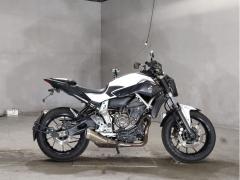Yamaha MT-07 2015