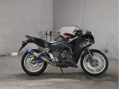 Honda CBR250R 2012