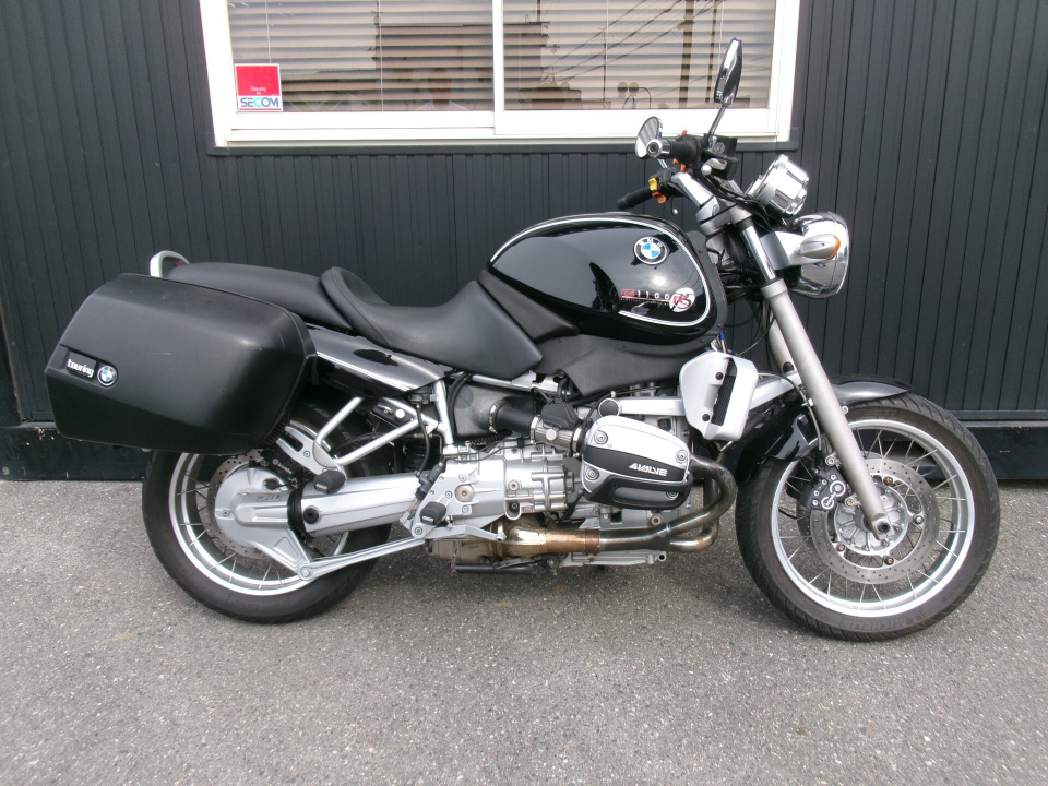 BMW R1100R 1998