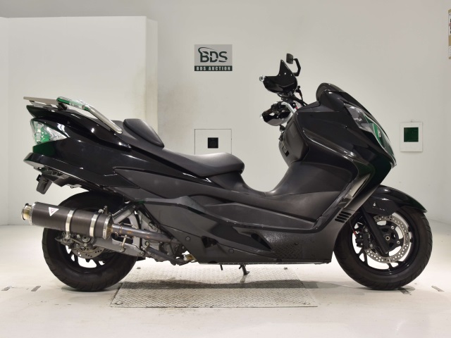 Suzuki SKYWAVE 250S 2013