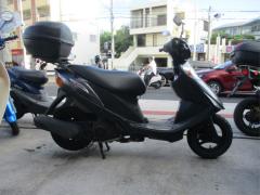 Suzuki ADDRESS V125