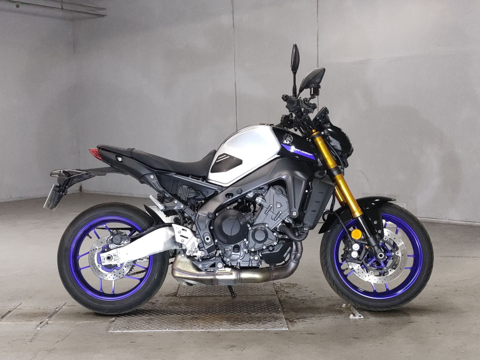 Yamaha MT-09SP 2023