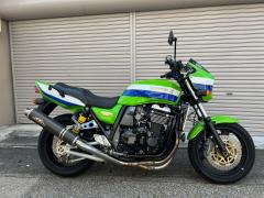 Kawasaki ZRX1100 1998