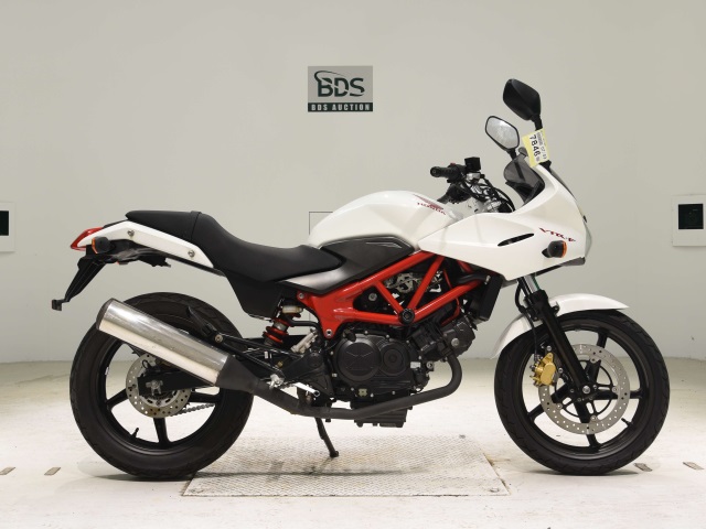 Honda VTR250F 2013