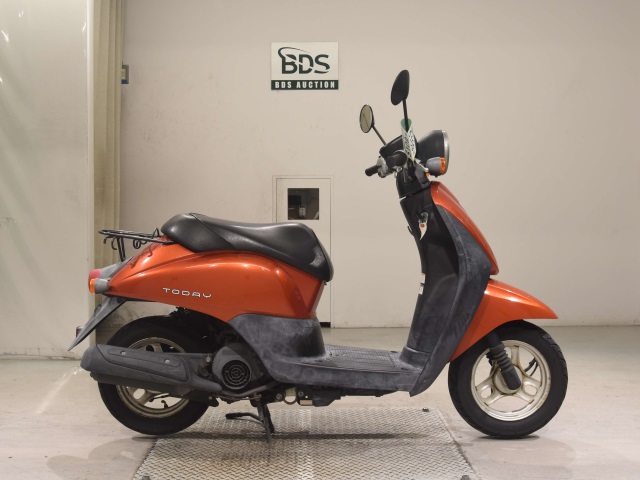 Honda TODAY 2009