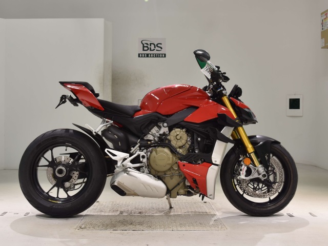 Ducati STREET FIGHTER V4S 2020