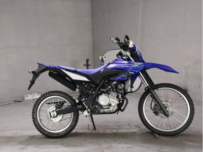 Yamaha WR155R 2021