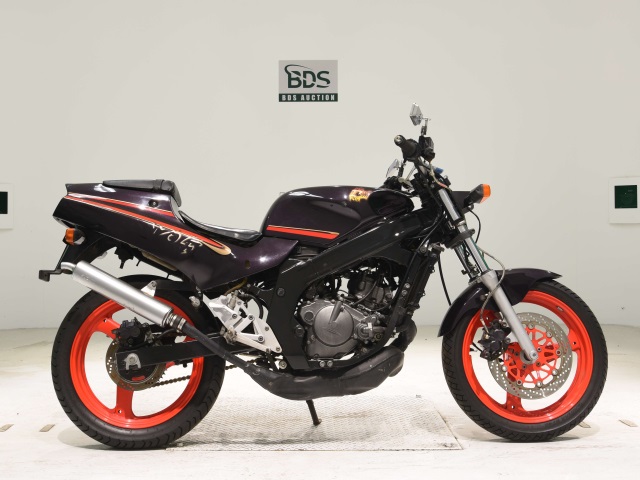 Suzuki WOLF200 1992