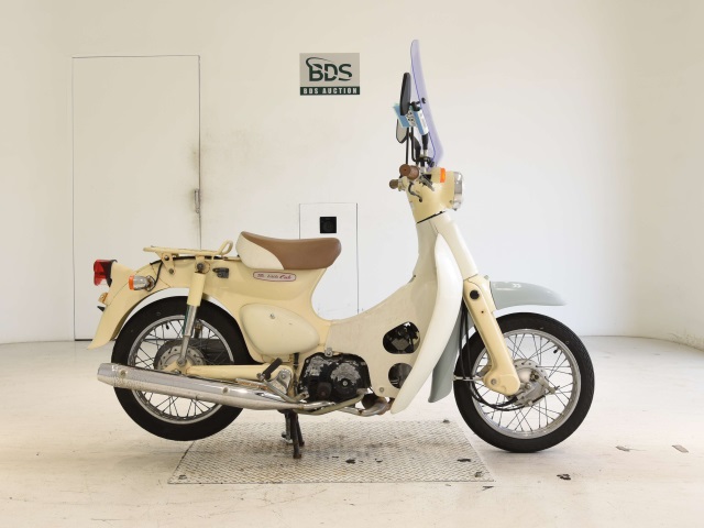 Honda LITTLECUB50 2008