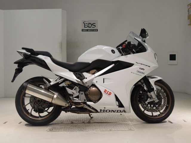 Honda VFR800F 2015