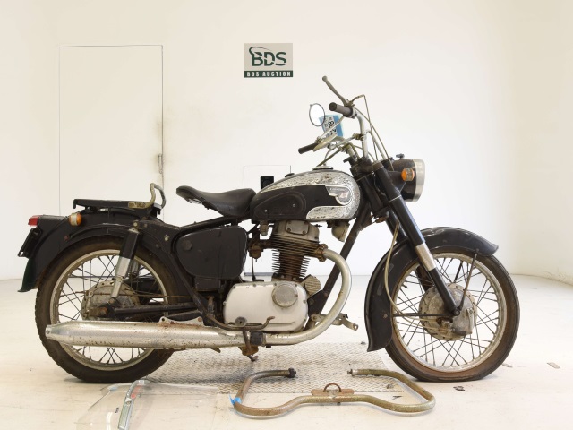 Honda MAJESTY 155S