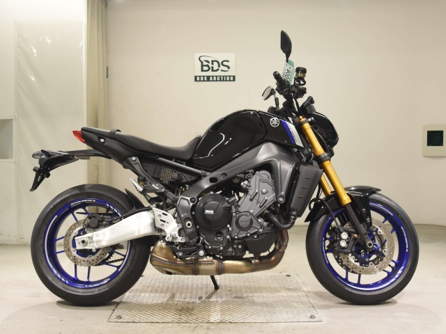 Yamaha MT-09SP 2021