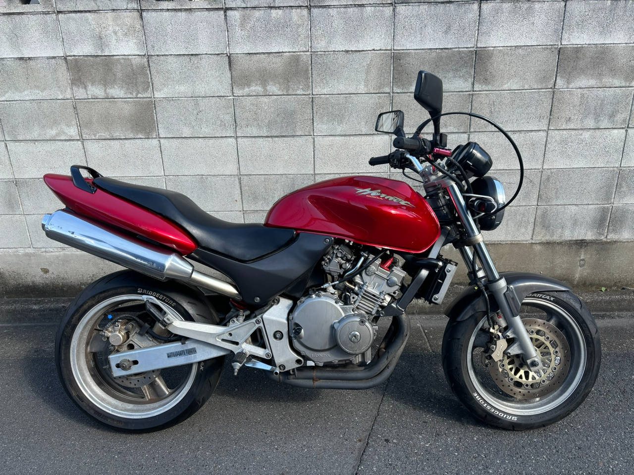 Honda HORNET CB250F 1996
