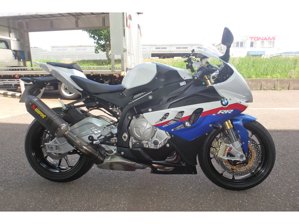 BMW S1000RR 2010