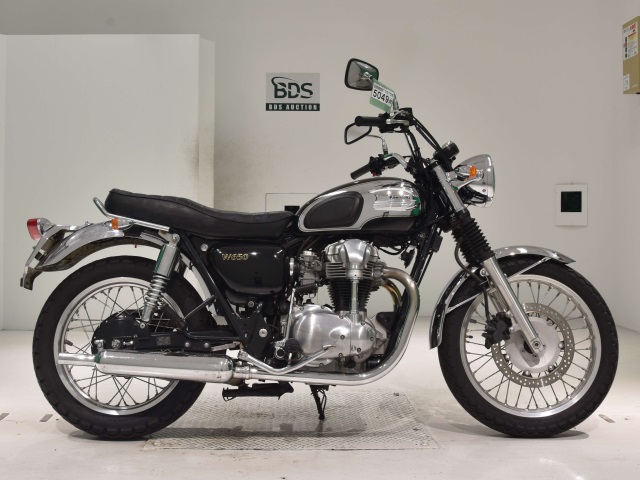 Kawasaki W650 2008
