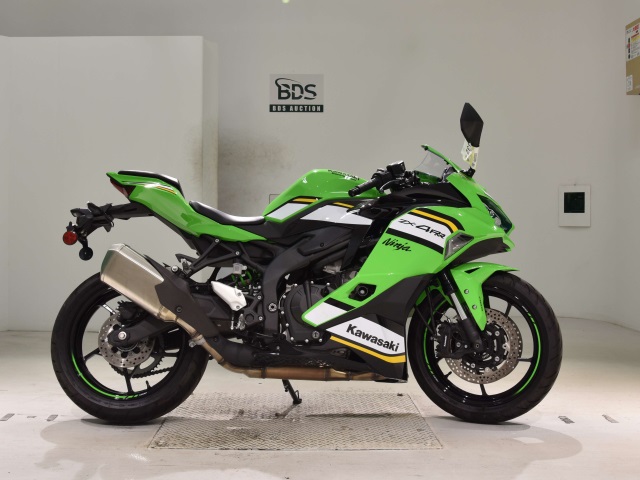 Kawasaki ZX-4RR 2024