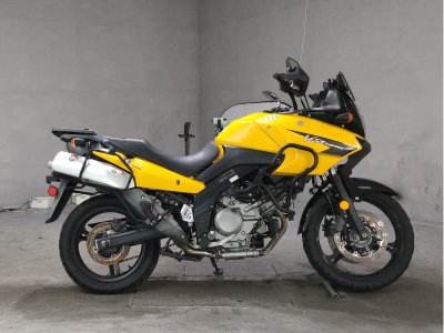 Suzuki V-STROM DL650 2008