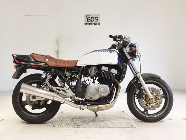 Suzuki GSX400 IMPULSE 1994