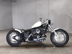 Yamaha DRAGSTAR XVS400 CLASSIC 2003