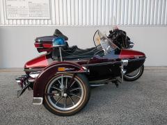 HD ELECTRA GLIDE FLHTCU1340 SIDECAR 1991