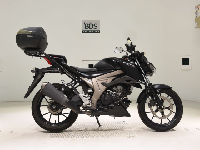Suzuki GSX-S125
